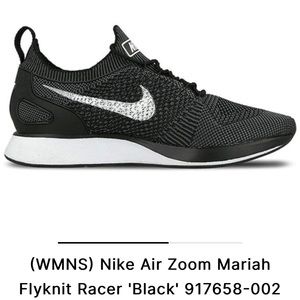 Nike Air Zoom Flyknit racer Mariah size 8 womens - No Box
